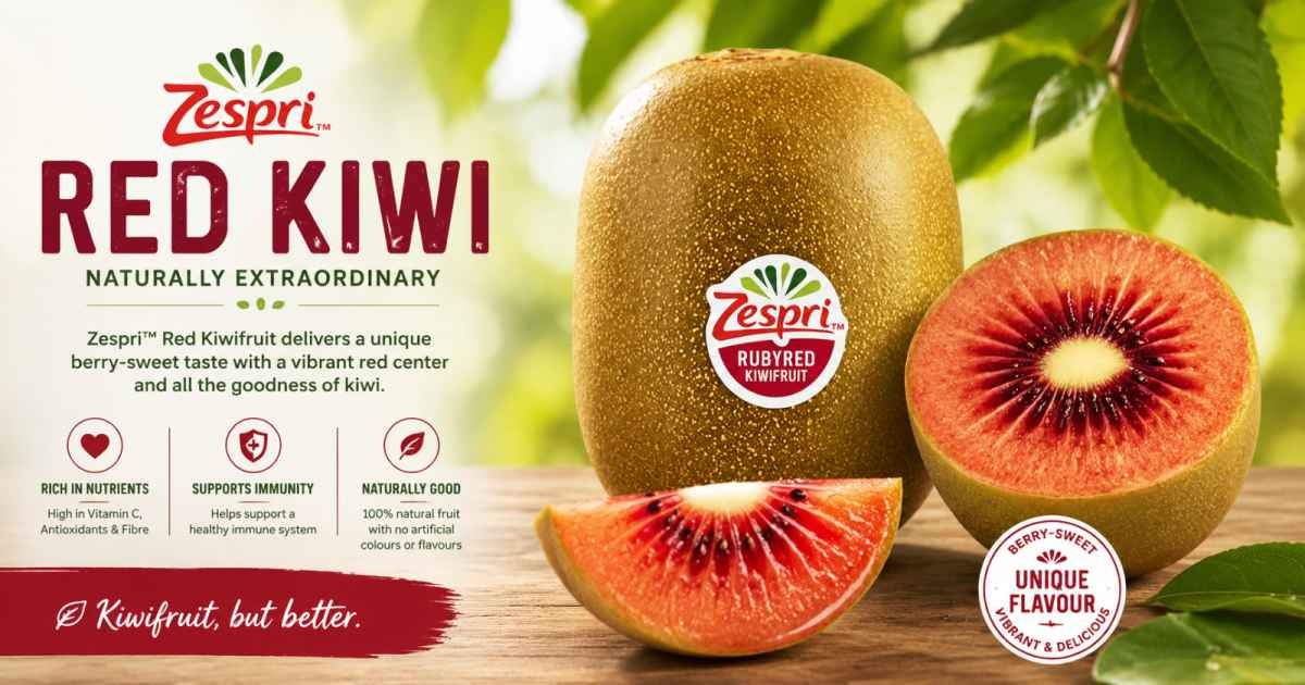 lily allen nude The Complete Guide to Red Kiwi: The Sweet, Berry-Flavored Superfruit