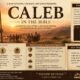 Caleb in the Bible : The Complete Guide to His Story, Faith, and Lasting Legacy
