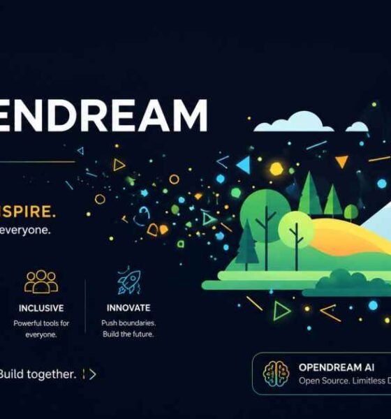OpenDream AI : The Complete Guide to AI Image Generation, Features, Pricing, and Creative Uses