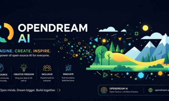 OpenDream AI : The Complete Guide to AI Image Generation, Features, Pricing, and Creative Uses