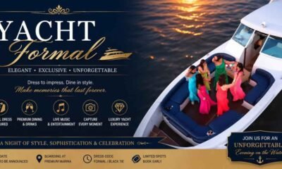 What Is Yacht Formal? The Complete Guide to Luxury Yacht Dress Code