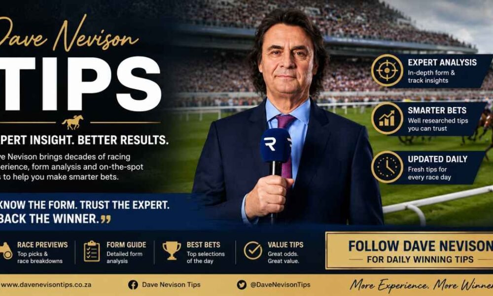 Dave Nevison Tips: The Professional Gambler's Guide to Value Betting