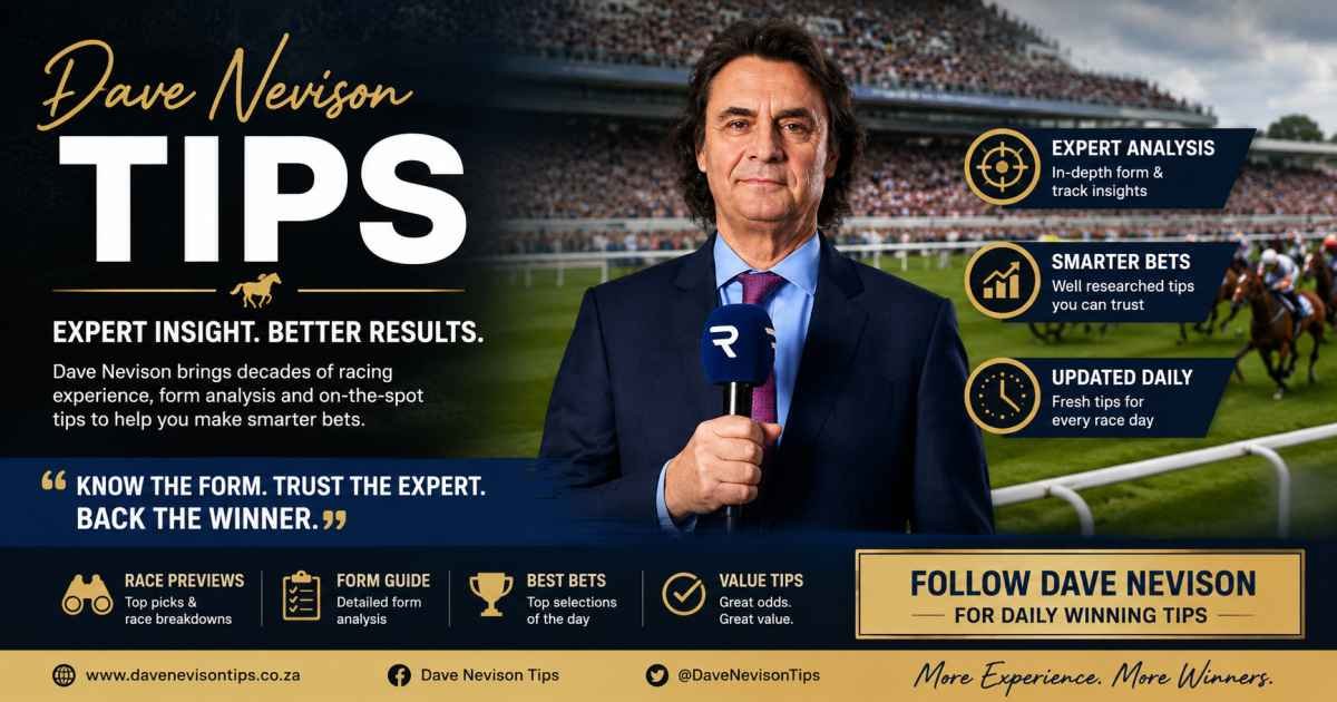 Dave Nevison Tips: The Professional Gambler's Guide to Value Betting