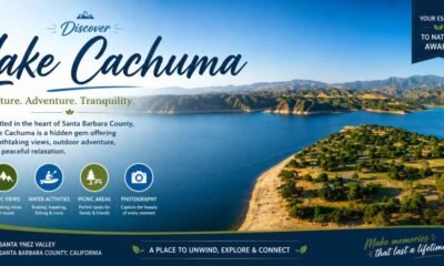 Lake Cachuma : The Ultimate Guide to California's Hidden Outdoor Paradise