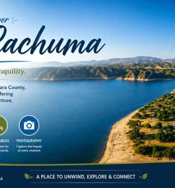 Lake Cachuma : The Ultimate Guide to California's Hidden Outdoor Paradise