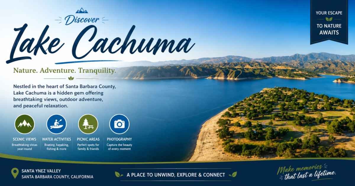 lily allen nude Lake Cachuma : The Ultimate Guide to California's Hidden Outdoor Paradise