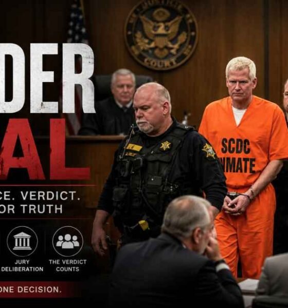 Murder Trial : The Complete Guide to the Legal Process, Stages, Rights, Evidence, and Courtroom Procedures