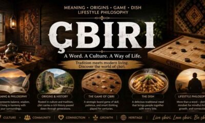 Çbiri Explained 2026: Meaning, Origins, Game, Dish, and Modern Lifestyle Philosophy