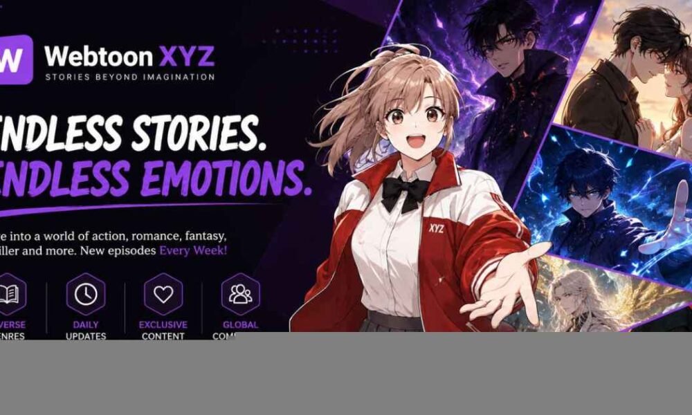 Webtoon XYZ (Guide): Everything You Need to Know About Webtoon XYZ, Features, Safety, Legal Considerations, and Alternatives