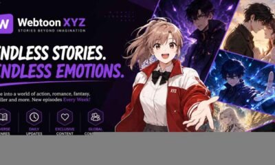 Webtoon XYZ (Guide): Everything You Need to Know About Webtoon XYZ, Features, Safety, Legal Considerations, and Alternatives