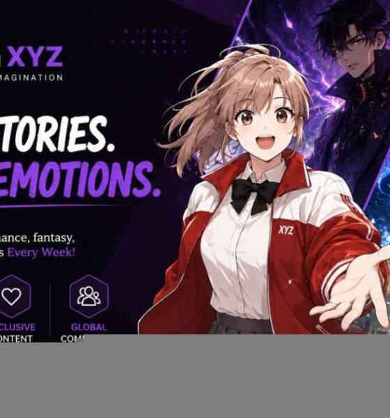 Webtoon XYZ (Guide): Everything You Need to Know About Webtoon XYZ, Features, Safety, Legal Considerations, and Alternatives