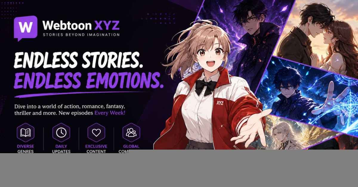 Webtoon XYZ (Guide): Everything You Need to Know About Webtoon XYZ, Features, Safety, Legal Considerations, and Alternatives