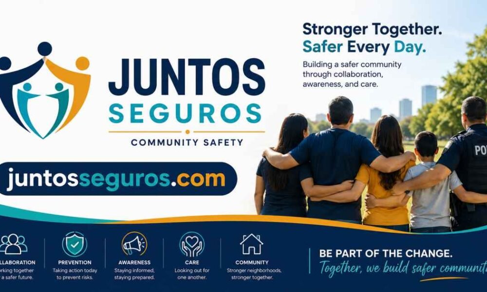 JuntosSeguros.com : The Complete Guide to the Platform, Community Safety Resources, and Insurance Information