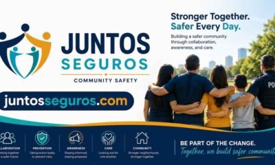 JuntosSeguros.com : The Complete Guide to the Platform, Community Safety Resources, and Insurance Information