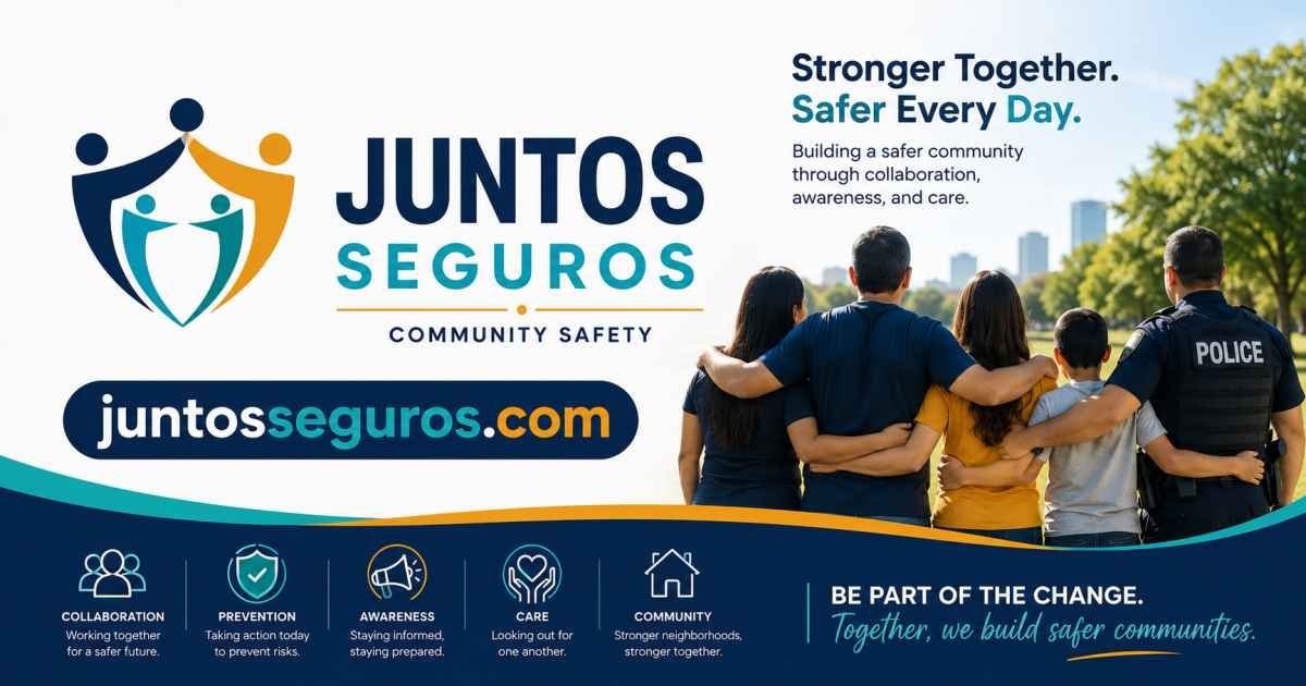 JuntosSeguros.com : The Complete Guide to the Platform, Community Safety Resources, and Insurance Information