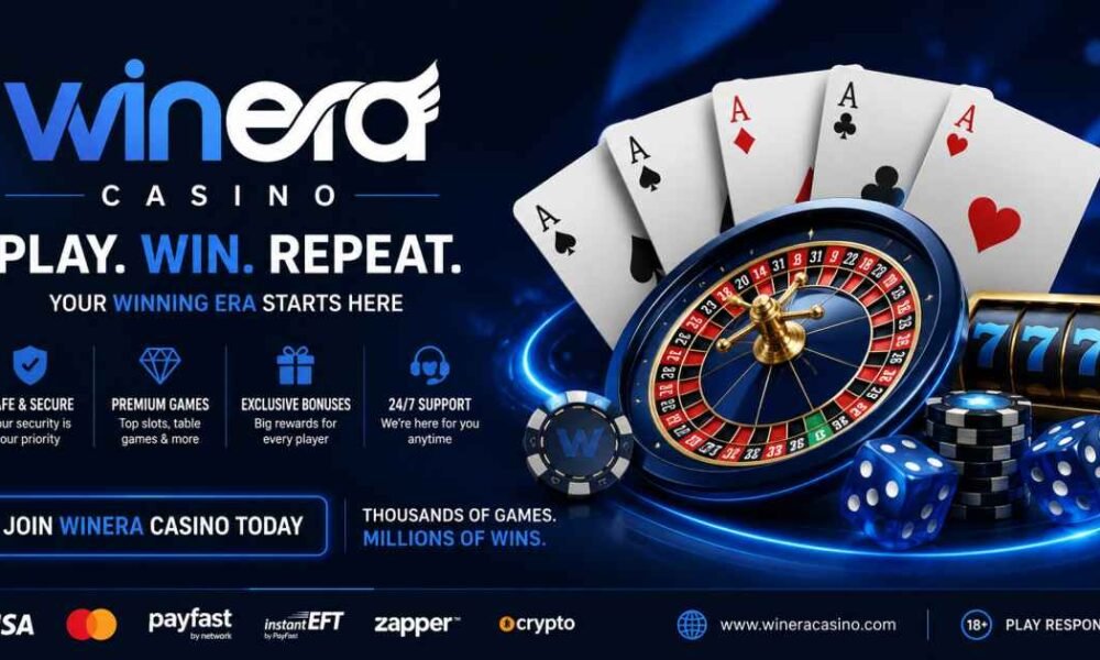 Winera Casino: Your Ultimate Guide to an Unrivaled Online Gaming Experience