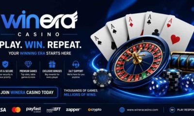 Winera Casino: Your Ultimate Guide to an Unrivaled Online Gaming Experience