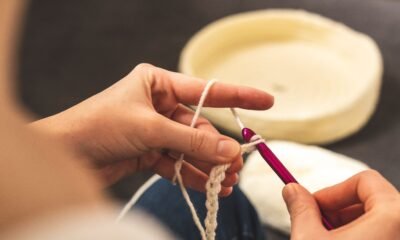 Corner to Corner Crochet