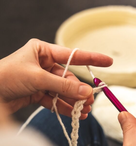 Corner to Corner Crochet