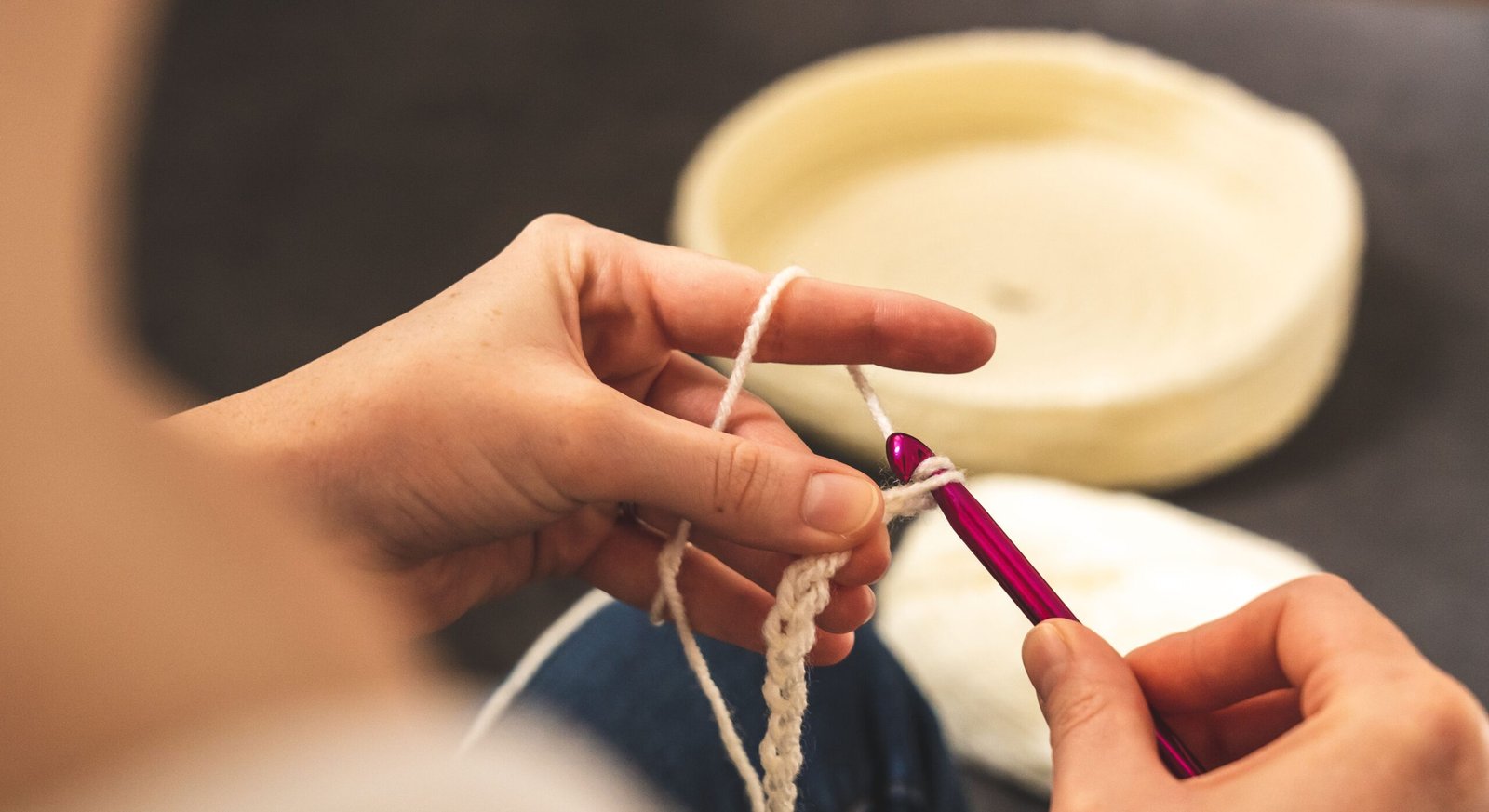 Corner to Corner Crochet